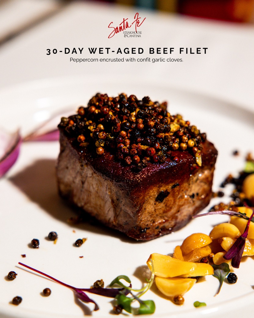 Santa Fe Beef Filet