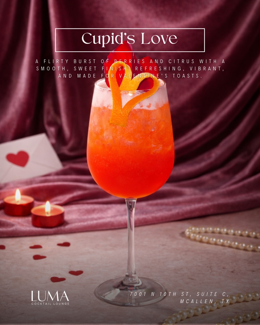 LUMA Cupid's Love
