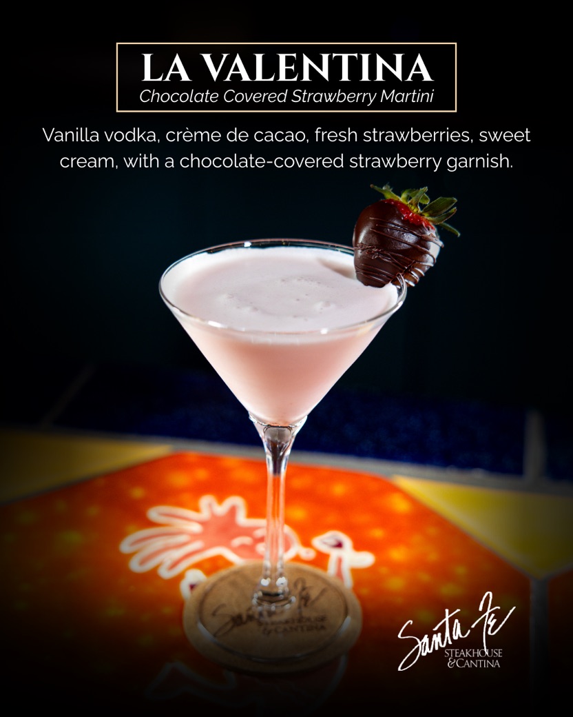 Santa Fe La Valentina Martini