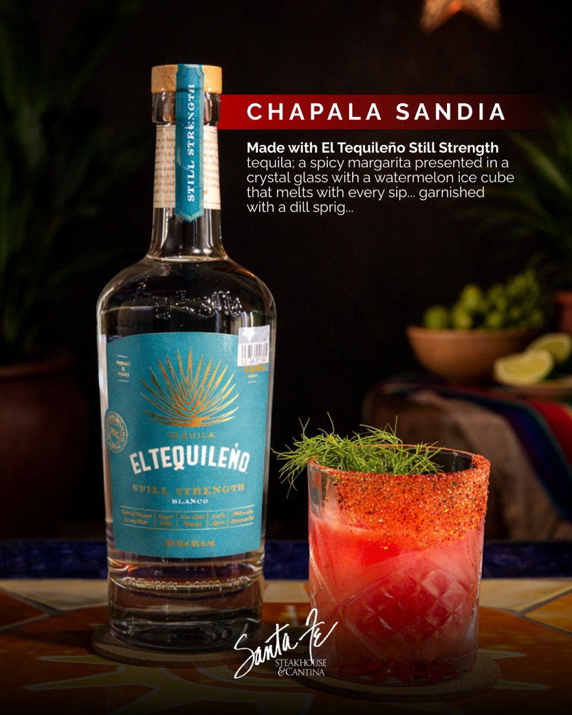 Santa Fe Chapala Sandia
