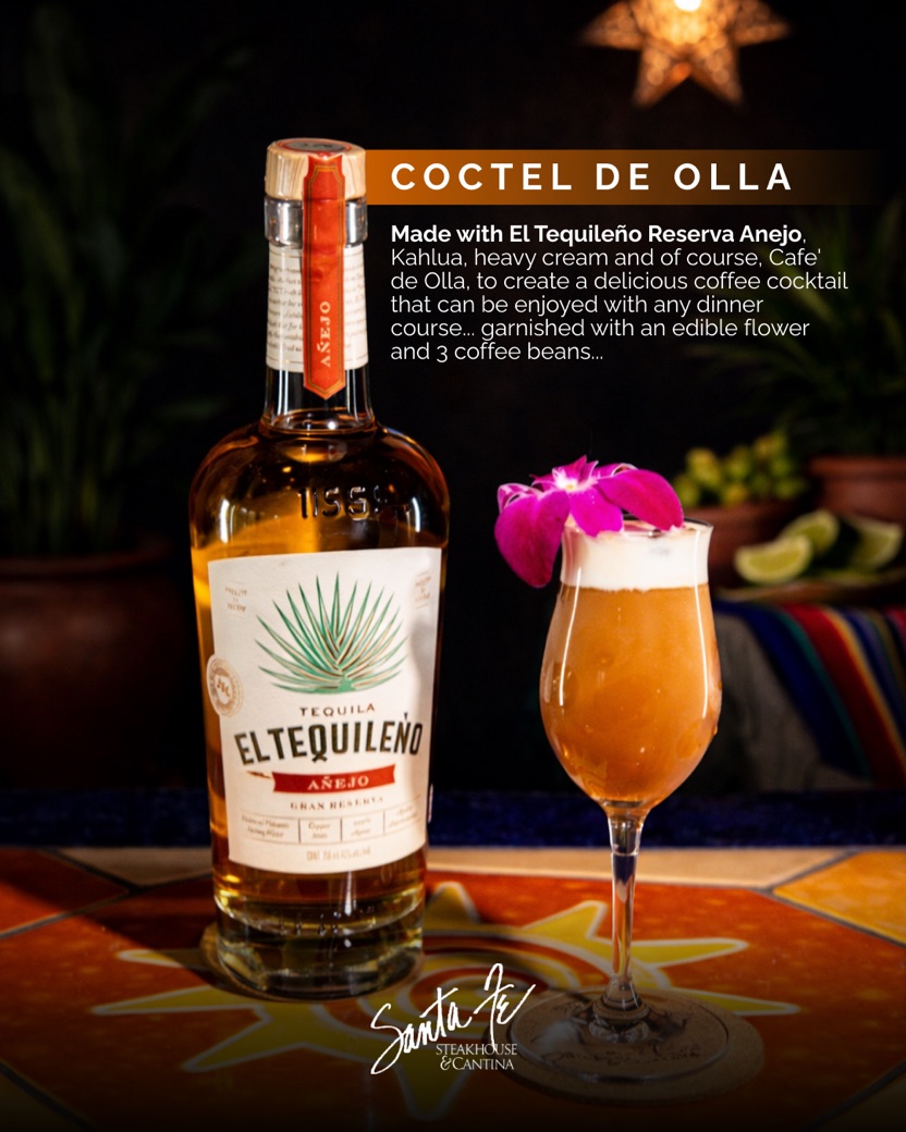 Santa Fe Coctel de Olla