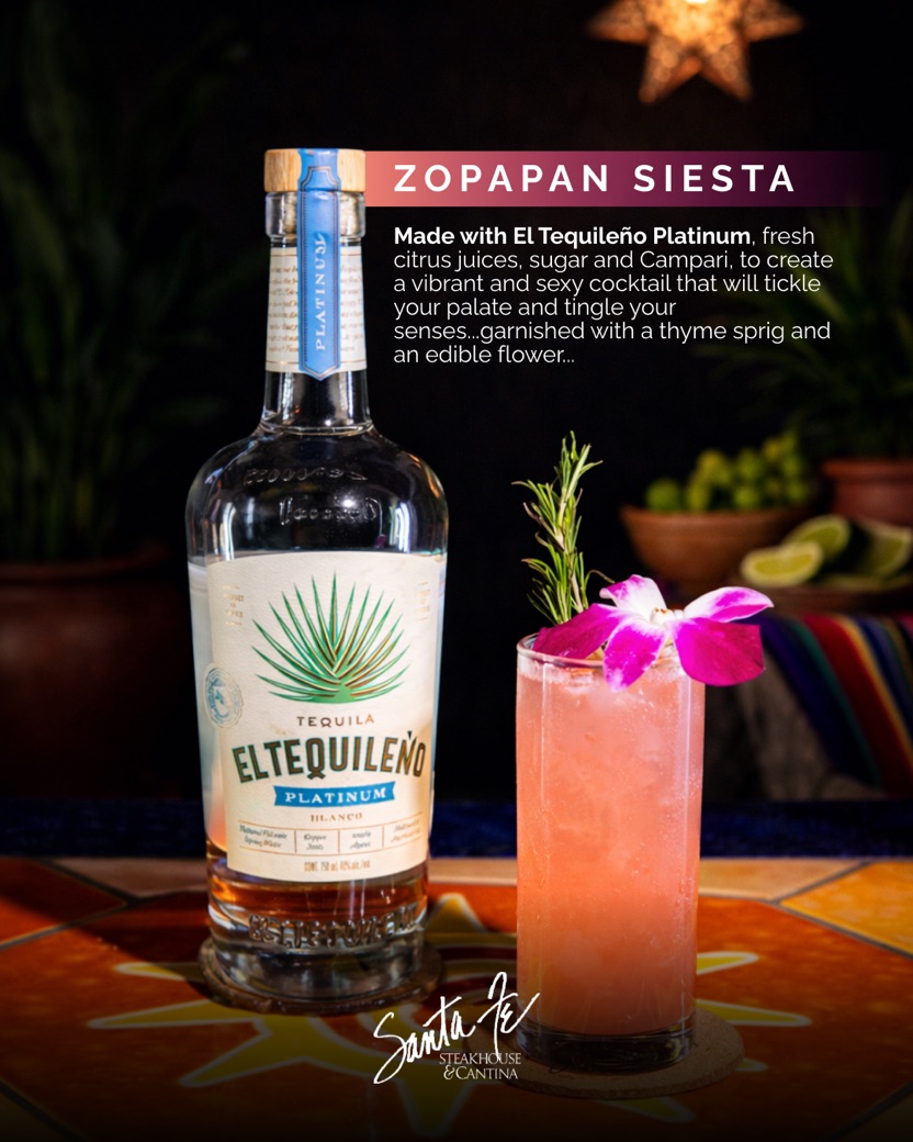 Santa Fe Zopapan Siesta