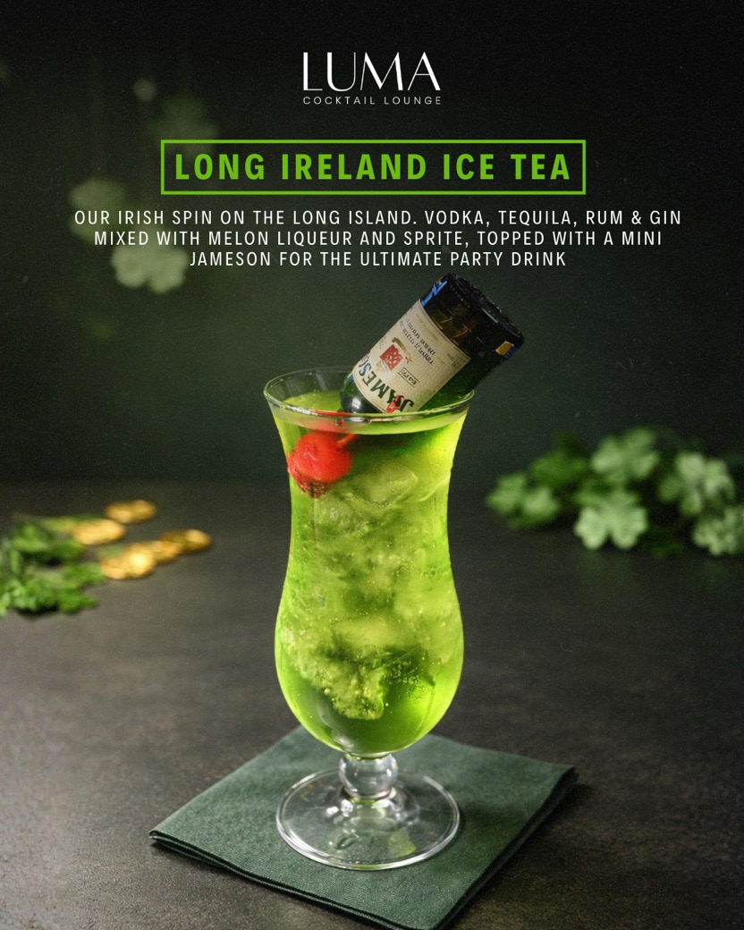 LUMA Long Ireland Ice Tea